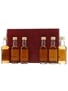 Gordon & MacPhail Miniature Set Linkwood, Longmorn Glenlivet, MacPhail's, Mortlach, Pride Of Orkney & Strathisla 6 x 5cl / 40%