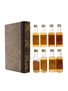 Scotland's Whiskies Set Volume 2 Bottled 1980s - Gordon & MacPhail 8 x 5cl / 40%