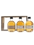 Glenrothes 1987, 1992 & Select Reserve Miniature Set 3 x 10cl