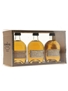 Glenrothes 1987, 1992 & Select Reserve Miniature Set 3 x 10cl