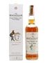 Macallan 7 Year Old Bottled 1990s-2000s - Giovinetti 70cl / 40%