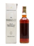 Macallan 8 Year Old Bottled 1980s - Rinaldi 75cl / 43%