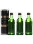 Glenfiddich Pure Malt  3 x 5cl / 40%