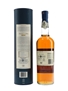 Oban 1999 Distillers Edition Bottled 2014 - Montilla Cask Finish 75cl / 43%