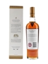 Macallan 10 Year Old Speaker Martin's 70cl / 40%