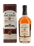 Bacardi 8 Year Old Old Presentation 100cl / 40%