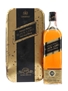 Johnnie Walker Black Label 12 Year Old Bottled 1990s - Wax 70cl / 40%