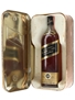 Johnnie Walker Black Label 12 Year Old Bottled 1990s - Wax 70cl / 40%