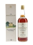 Macallan 12 Year Old Bottled 1980s 100cl / 43%