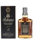 Ballantine's Gold Seal 12 Year Old Bottled 1990s 70cl / 40%