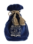 Royal Salute 21 Year Old Blue Wade Ceramic Decanter 70cl / 40%