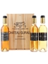 Chateau Guiraud 2003, 2006, 2010 Sauternes 3 x 37.5cl / 13.5%