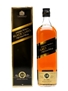 Johnnie Walker 12 Years Old Black Label 100cl / 43%