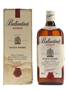 Ballantine's Finest Bottled 1990s - Spirit 70cl / 40%