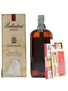 Ballantine's Finest Bottled 1990s - Spirit 70cl / 40%