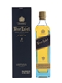 Johnnie Walker Blue Label  20cl / 40%