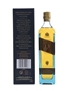 Johnnie Walker Blue Label  20cl / 40%