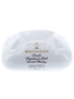 Macallan Cigar Ashtray  23cm x 23cm x 9cm