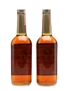 Walker's Deluxe 8 Years Old Bourbon 2 x 75cl 