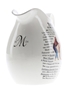 Macallan Water Jug Large 16cm x 11cm x 19cm