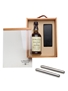 Balvenie Doublewood 12 Year Old Bottled 2000s - Cigar Case Set 70cl / 43%