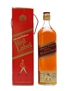 Johnnie Walker Red Label Bottled 1970s 94.6cl