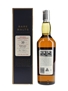 Mortlach 1978 20 Year Old Bottled 1998 - Rare Malts Selection 70cl / 62.2%