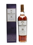 Macallan 18 Years Old 1993 and Earlier 70cl / 43%