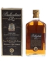 Ballantine's 12 Year Old Bottled 1980s 100cl