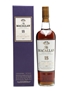 Macallan 18 Years Old 1987 and earlier 70cl / 43%