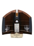 Talisker 1975 34 Year Old Boat Cabinet & Glencairn Crystal Glasses 70cl / 45.1%