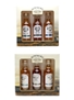 Bowmore Set 12, Darkest & 17 Years Old 6 x 5cl