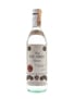 Bacardi Carta Blanca Bottled 1970s - Nassau, Bahamas 75cl / 40%