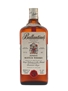 Ballantine's Finest Bottled 1970s - Spirit 75cl / 43%