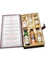 The Singles Bar Miniature Selection Bottled 1990s & 2010s - Invergordon Distillers 5 x 5cl