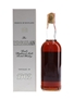 Macallan 1962 Campbell, Hope & King Bottled 1970s - Rinaldi 75cl / 46%