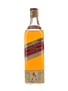 Johnnie Walker Red Label Bottled 1960s - Wax & Vitale 75cl / 43%