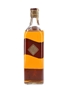 Johnnie Walker Red Label Bottled 1960s - Wax & Vitale 75cl / 43%