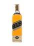 Johnnie Walker Black Label 12 Year Old Bottled 1970s - Wax & Vitale 75cl / 40%