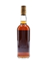 Macallan 1964 25 Year Old Anniversary Malt Bottled 1989 75cl / 43%