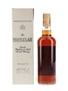 Macallan 1964 Bottled 1982 - Rinaldi 75cl / 43%