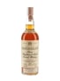 Macallan 1955 Campbell, Hope & King Bottled 1970s - Rinaldi 75cl / 45.8%