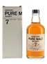 Suntory 7 Year Old Pure Malt Bottled 1980s 50cl / 43%