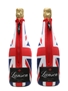 Lanson Black Label NV Union Flag Sleeve 2 x 75cl