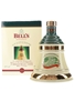 Bell's Christmas 1998 Ceramic Decanter 8 Year Old - Ingredients of Quality 70cl / 40%