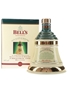 Bell's Christmas 1998 Ceramic Decanter 8 Year Old - Ingredients of Quality 70cl / 40%