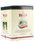 Bell's Christmas 1998 Ceramic Decanter 8 Year Old - Ingredients of Quality 70cl / 40%