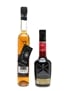 Afon Mel Mead & Wenneker Cherry Brandy 37.5cl & 50cl 