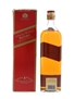 Johnnie Walker Red Label Bottled 1980s 100cl / 43%