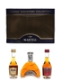 Martell Cognac Discovery Collection VS, VSOP, XO 3 x 3-5cl / 40%